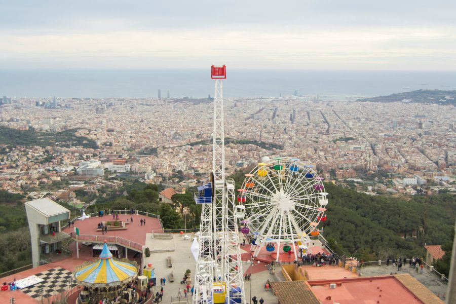 actividades en sant cugat tibidabo