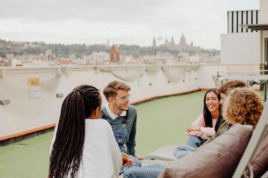 donde vivir en barcelona Ciutat Vella