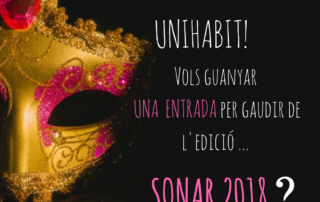 Concurso carnaval Unihabit 2018 caT 1