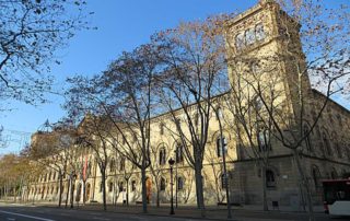 Residencia de estudiantes barcelona centro