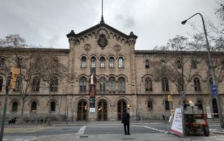 Universitat de Barcelona 1