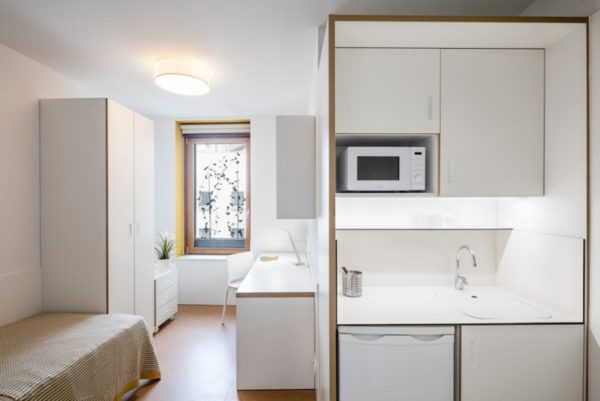 Residencia Universitaria Barcelona | Unihabit.com