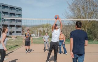 residencia de estudiantes actividades