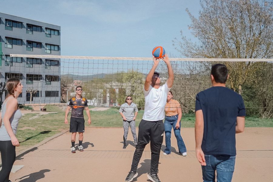 residencia de estudiantes actividades