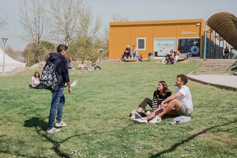 estudiar en girona