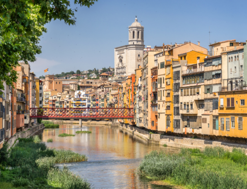 Student accommodation in Girona