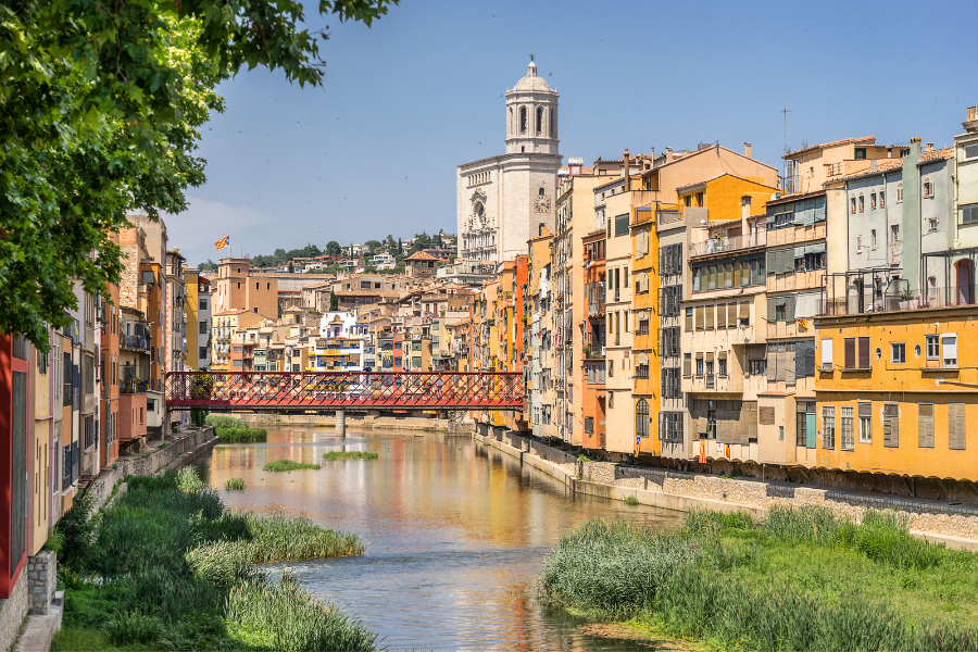 alojamiento para estudiantes en girona ciudad centro